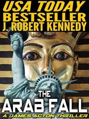 cover image of The Arab Fall (A James Acton Thriller, Book #6)